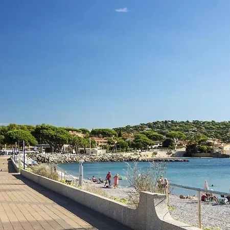 Vue Au Coeur De St Maxime * Sainte-Maxime